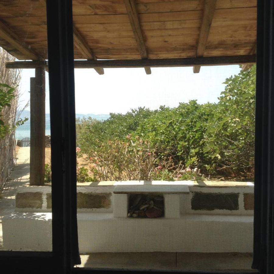 Seaview Agios Petros D'Antonio & Mairi Houses Tinos Exterior foto
