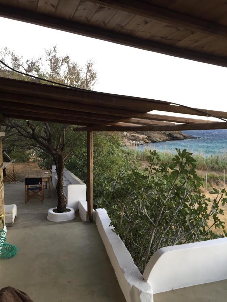 Seaview Agios Petros D'Antonio & Mairi Houses Tinos Exterior foto