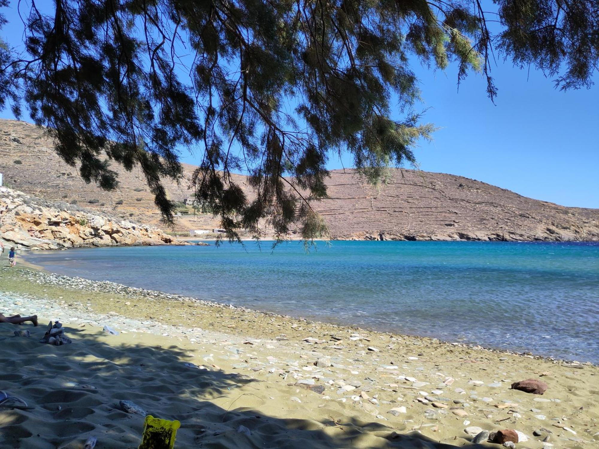 Seaview Agios Petros D'Antonio & Mairi Houses Tinos Exterior foto